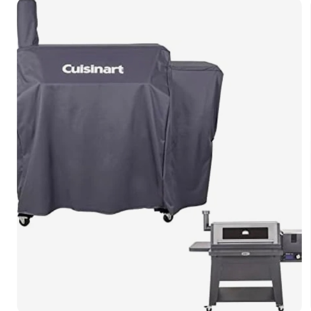 NEW Cuisinart Oakmont Pellet Grill Cover